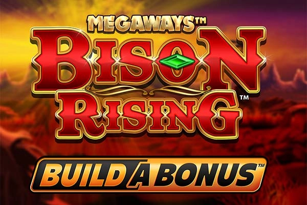 Bison Rising Megaways Logo