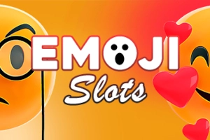 Emoji Slots Logo