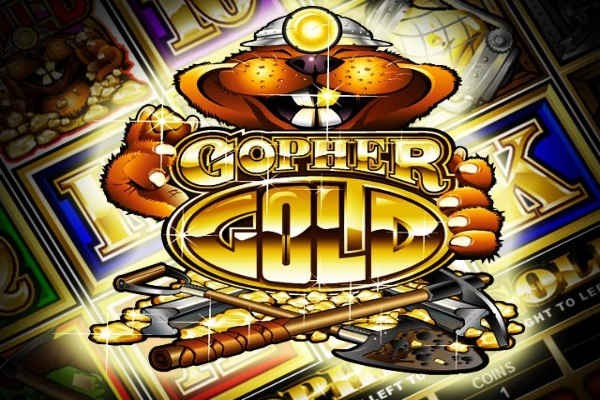 Gopher Gold Logo