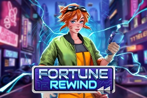 Fortune Rewind Logo