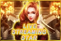 Live Streaming Star Logo