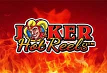 Joker Hot Reels Logo