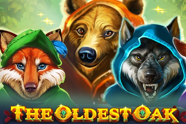 The Oldest Oak Logo