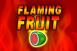 Flaming Fruit Logo