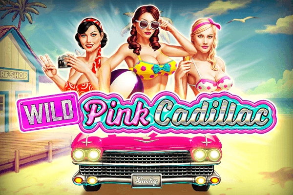 Wild Pink Cadillac Logo