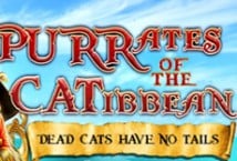 Purrates of the Catibbean Logo