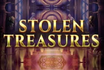 Stolen Treasures Logo