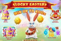 Lucky Easter Logo