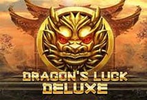 Dragons Luck Deluxe Logo