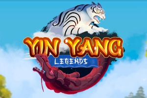 Yin Yang Legends Logo