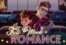 Full Moon Romance Logo