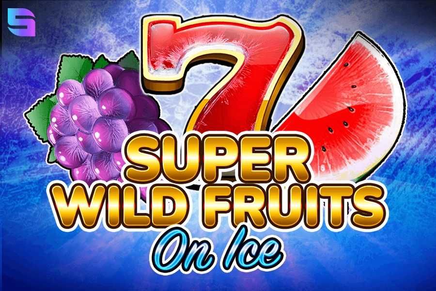 Super Wild Fruits - On Ice Logo
