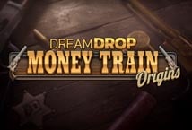 Money Train Origins: Dream Drop Logo