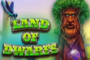 Land of Dwarfs Logo