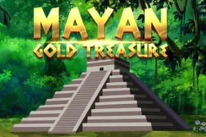 Mayan Gold Logo