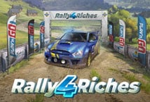 Rally 4 Riches Logo