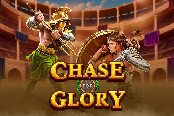 Chase for Glory Logo