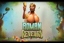 Roman Revelry Logo