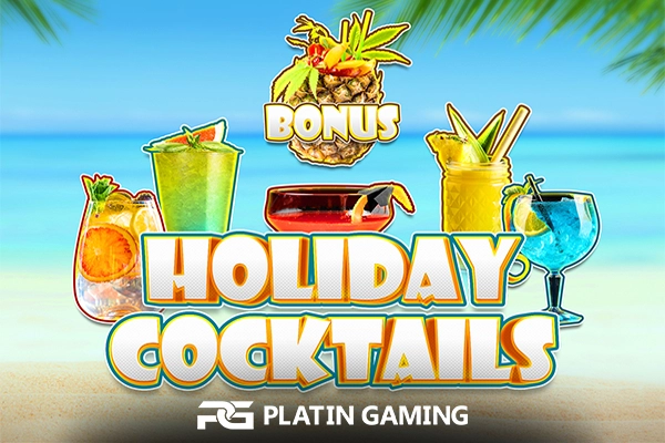 Holiday Cocktails Logo