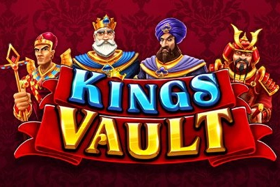 Kings Vault Logo