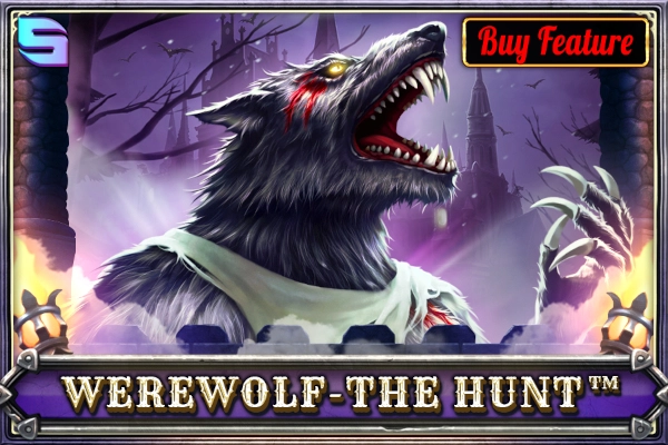 Werewolf The Hunt Logo
