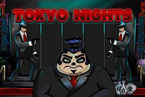 Tokyo Nights Logo