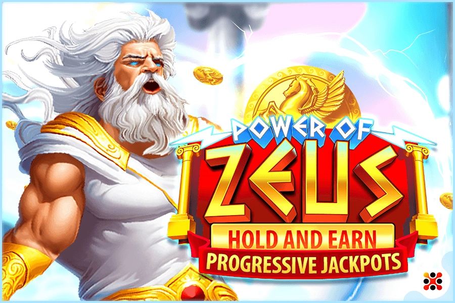 Power of Zeus Logo