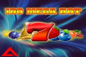 100 Mega Hot Logo
