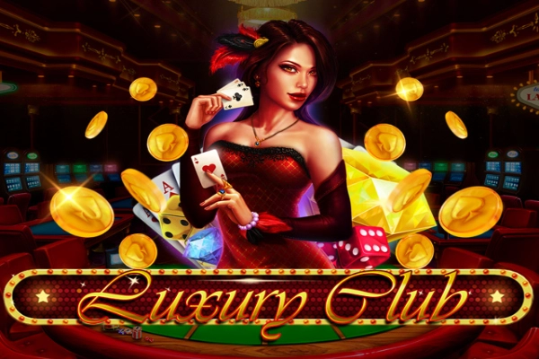 Luxury Club Logo