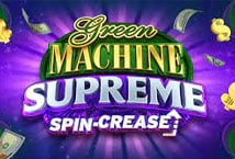Green Machine Supreme Logo