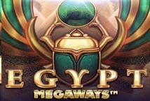 Egypt Megaways Logo