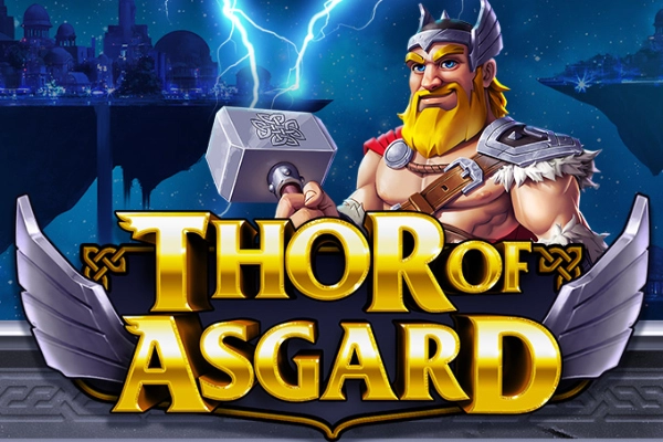 Thor of Asgard Logo