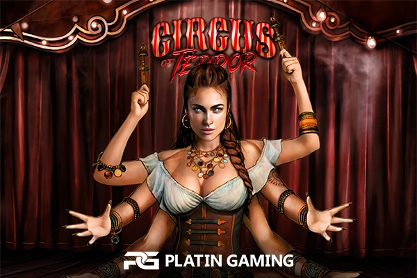 Circus Of Terror Logo