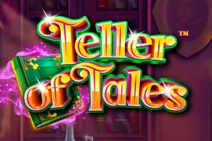 Teller of Tales Logo