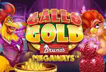 Gallo Gold Bruno's Megaways