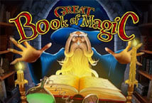 Great Book of Magic Deluxe Logo