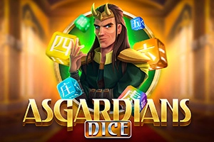 Asgardians Dice Logo