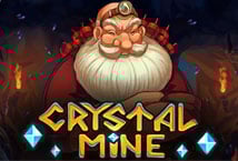 Crystal Mine Logo