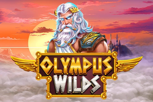 Olympus Wilds Logo