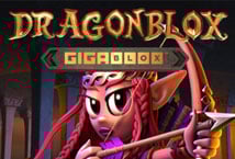 Dragon Blox GigaBlox Logo