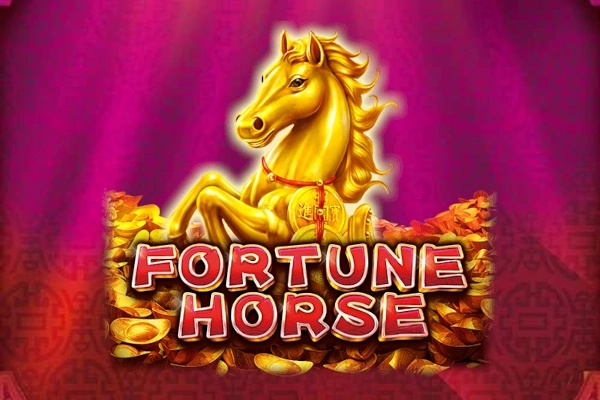 Fortune Horse Logo