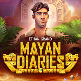 Ethan Grand: Mayan Diaries Logo