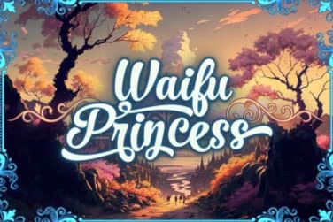 Waifu Princess Logo