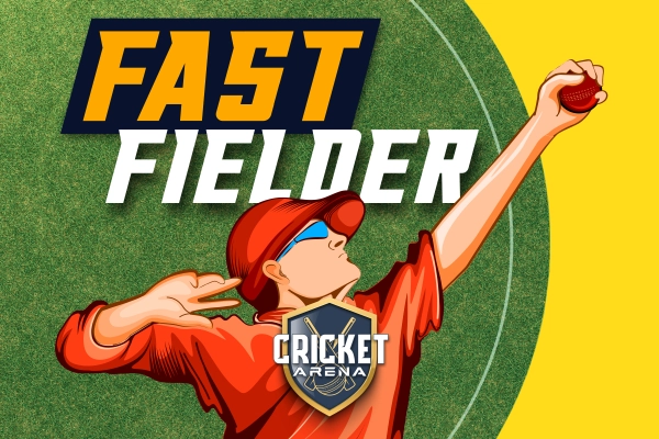 Fast Fielder Logo