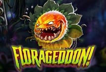 Florageddon! Logo