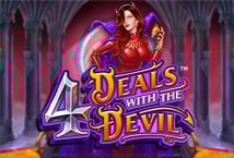 4 Deals with the Devil Logo