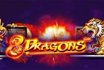 8 Dragons Logo