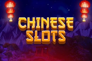 Chinese Slots Logo