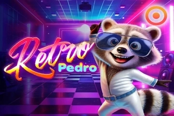 Retro Pedro Logo
