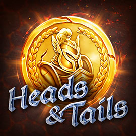 Heads & Tails Logo